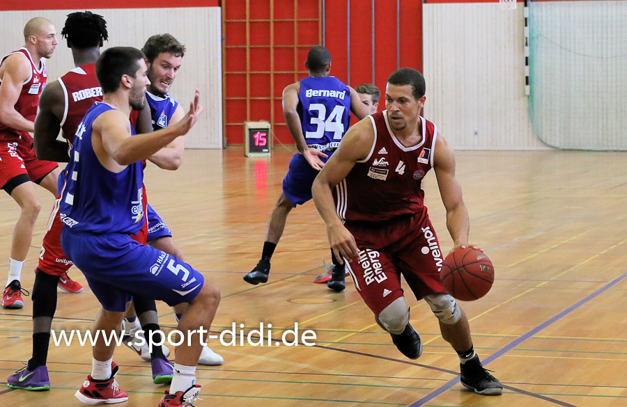 Benefiz-Basketball Koblenz 11.09.16