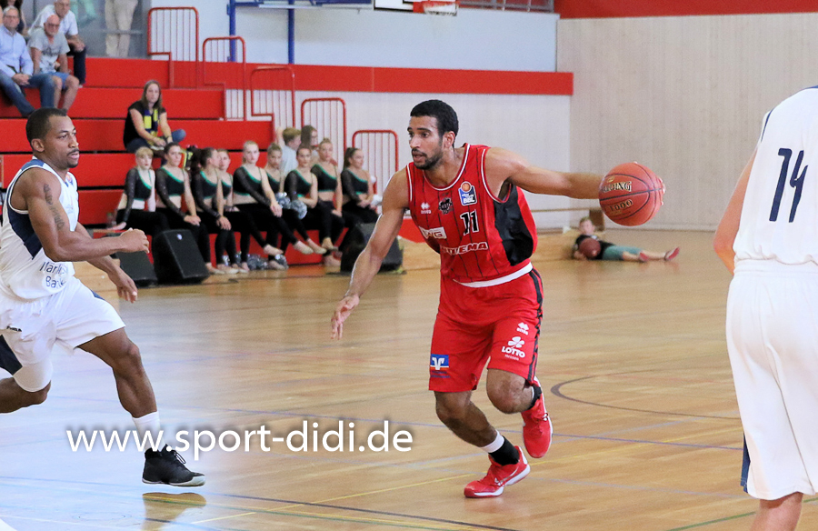 Benefiz-Basketball Koblenz 11.09.16