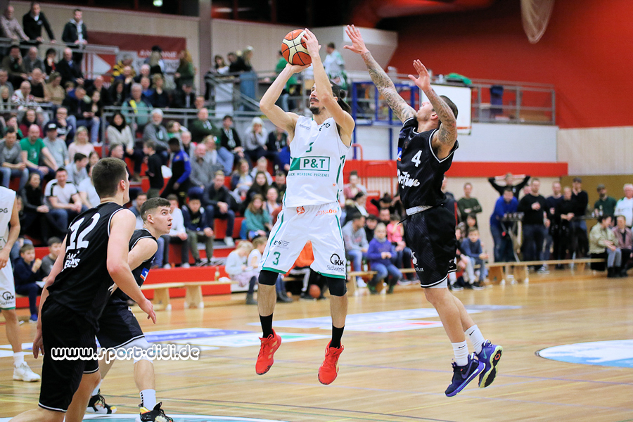 EPG Baskets - HARKO Merlins Crailsheim