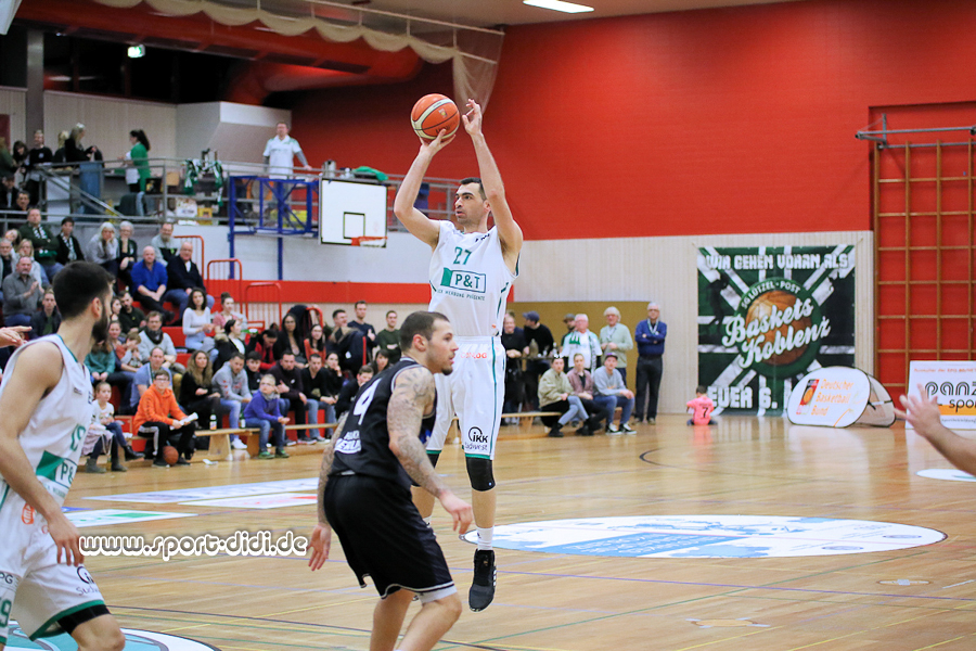 EPG Baskets - HARKO Merlins Crailsheim